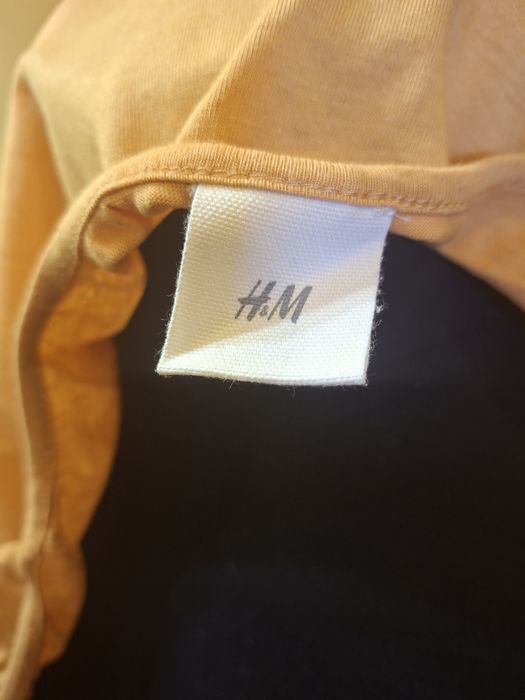 Duża sukienka plus size H&M