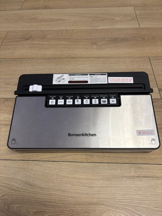 Zgrzewarka próżniowa Bonsenkitchen VS3201
