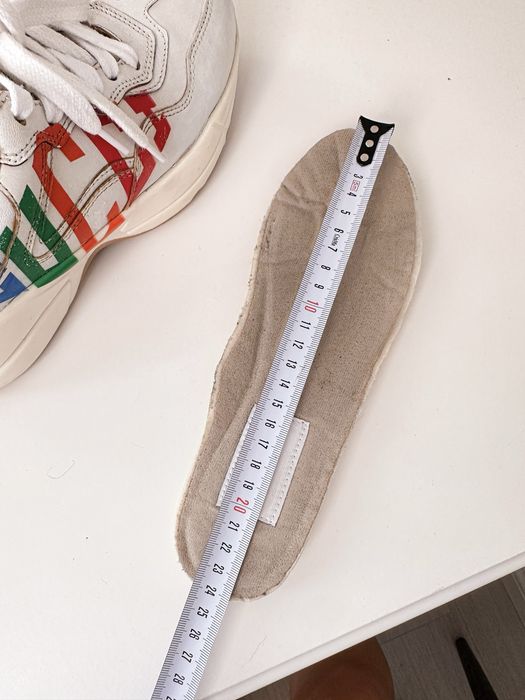 Gucci buty 37 rozmiar adidasy białe sportowe