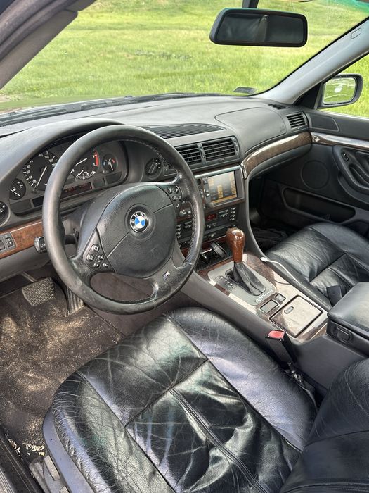 Bmw serii 7 740i E38 OKAZJA !/zamiana