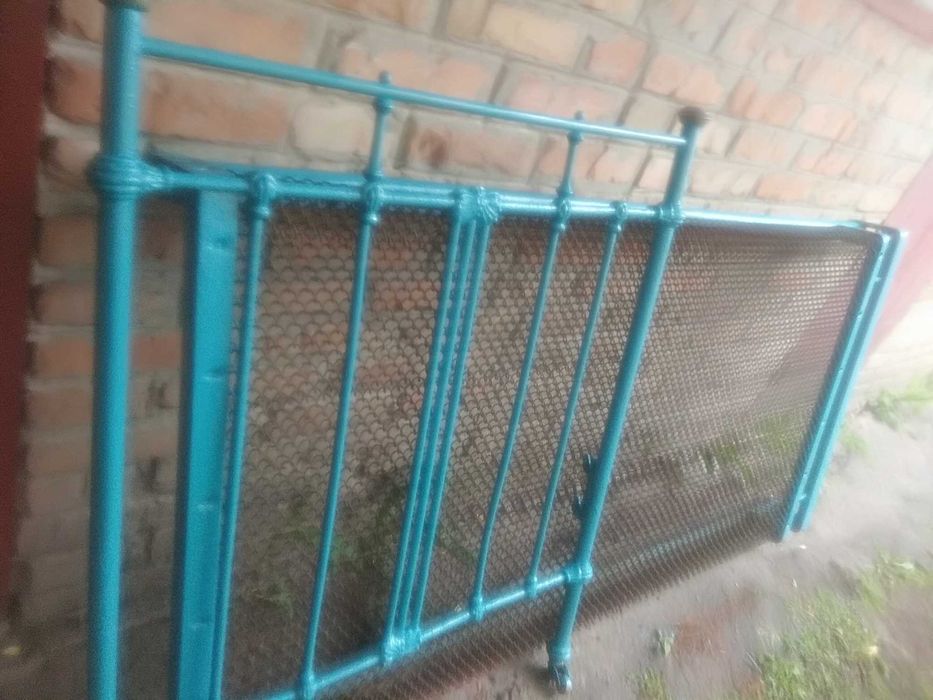 кровать металическая   1960 г