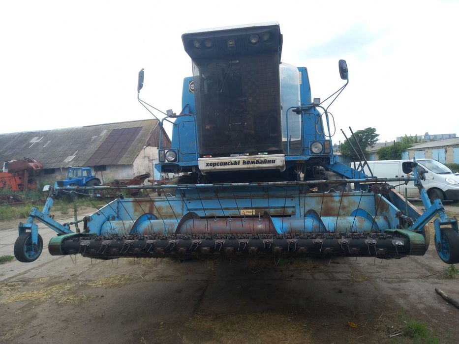 Продм!!!Комбайн "Славутич "2000року