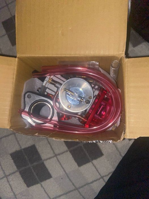 Продам пвк 28 с ускорительним насосом