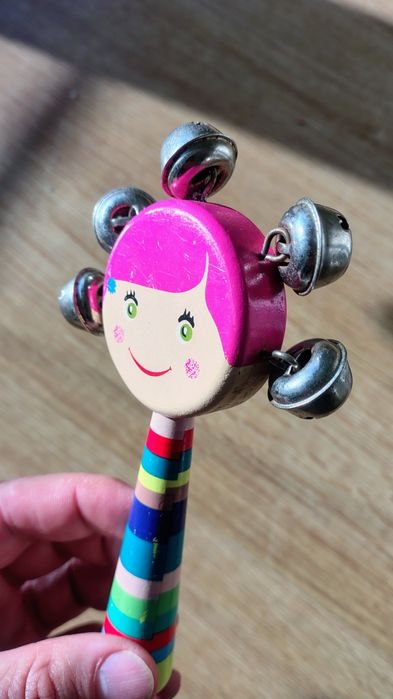 Guizo musical crianças