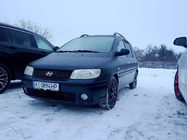 Продам хундай матрікс