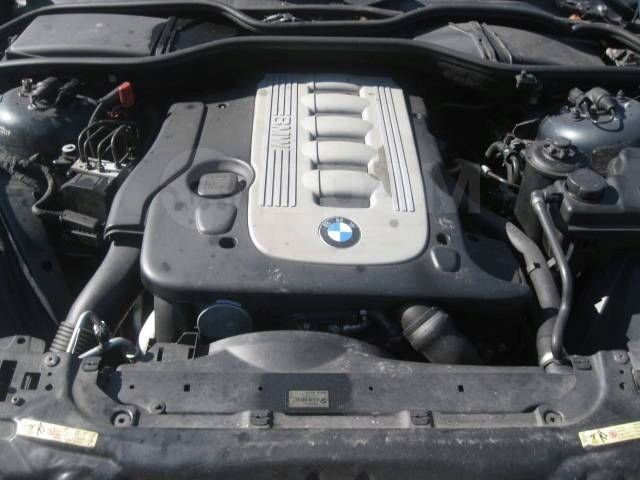 silnik 3.0 d 231km 306d3 bmw x5 e70 x6 e60 e90 e65 m57 m57d30