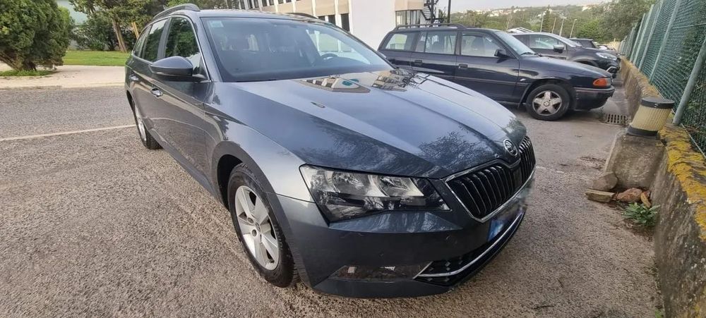 Skoda Superb Break 1.6 TDI Ambition DSG