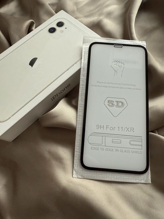 Iphone 11 w idealnym stanie