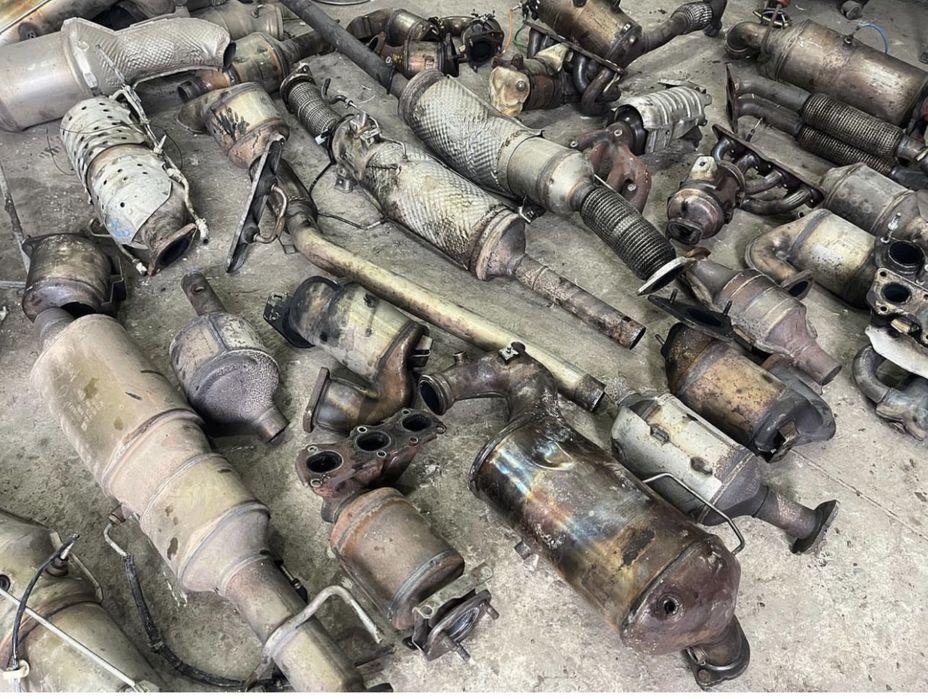 Выкуп Катализатора,сажевый фильтрПродать катализатор Сдать ктализатор