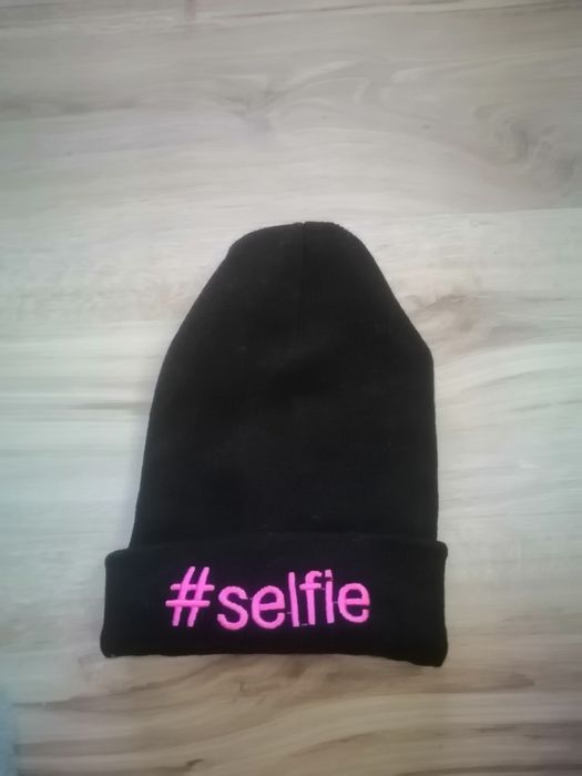 Czapkaaaa Selfie