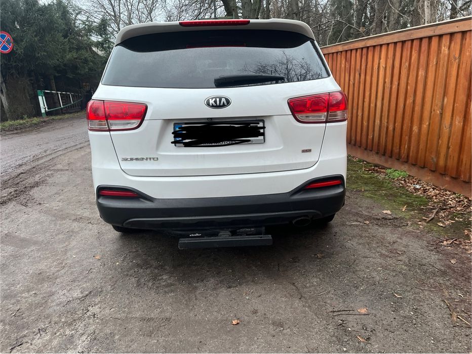 Kia Sorento 2.4GDI  2016р