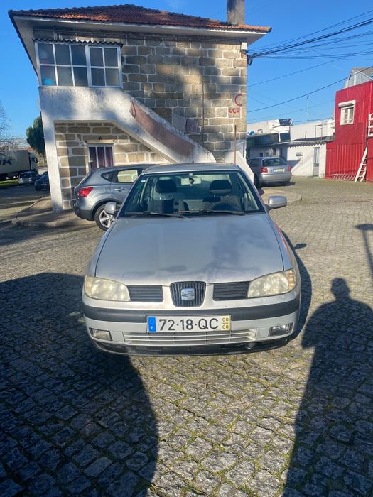 Seat Ibiza 6K2 1.9 TDI VP90