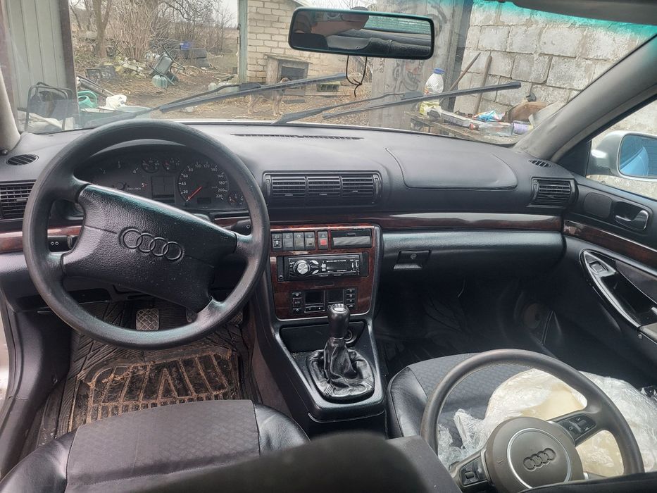 Audi A4 b5 1.9tdi возможен обмен.