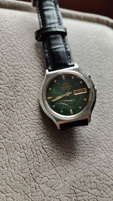 Orient zegarek męski