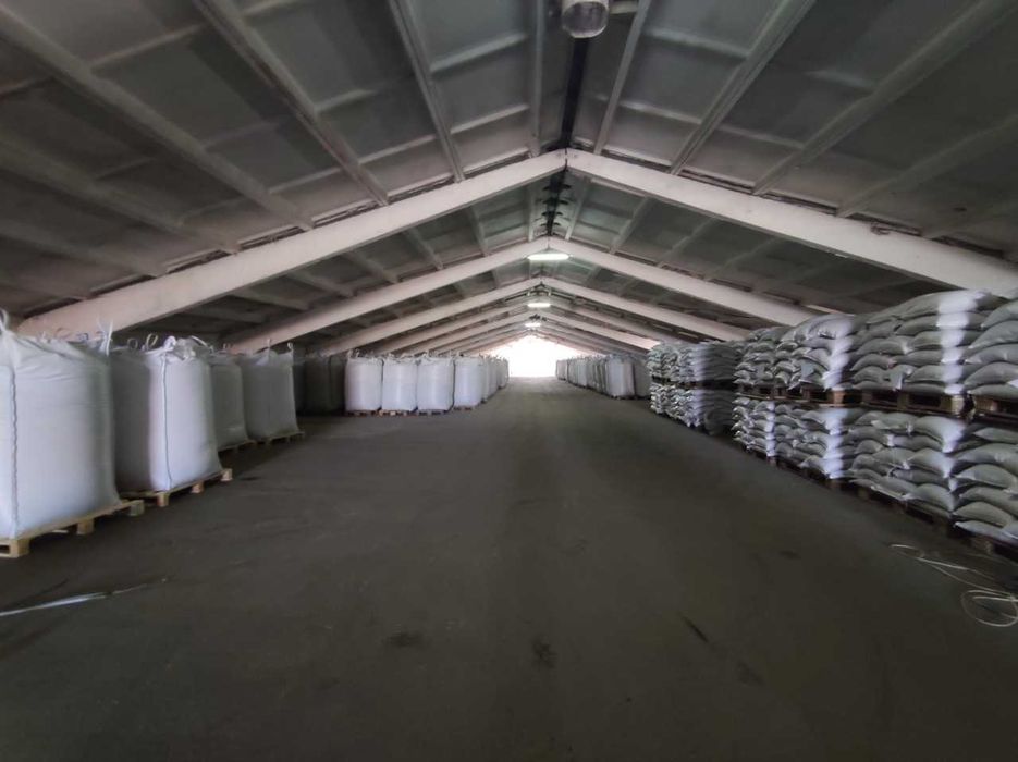 Продаж елеватору та нового млинзаводу 130 тонн в Чернігівській області