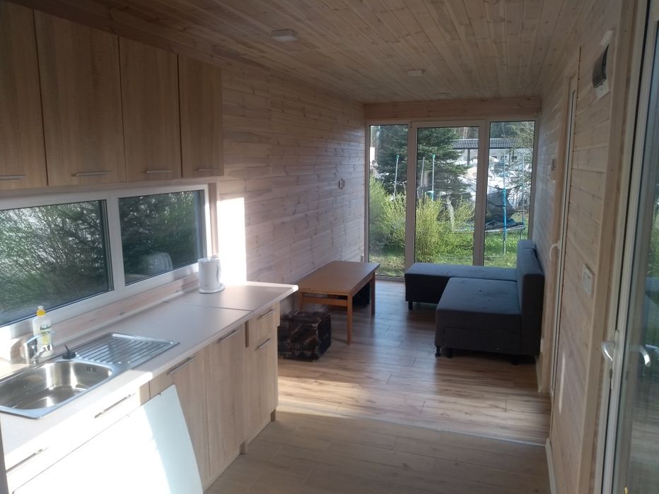 Wynajmę Domek Mieszkanie caloroczny