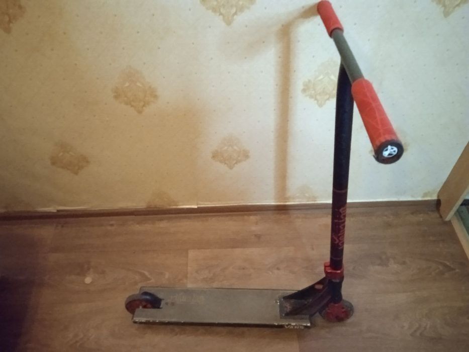 Трюковой самакат