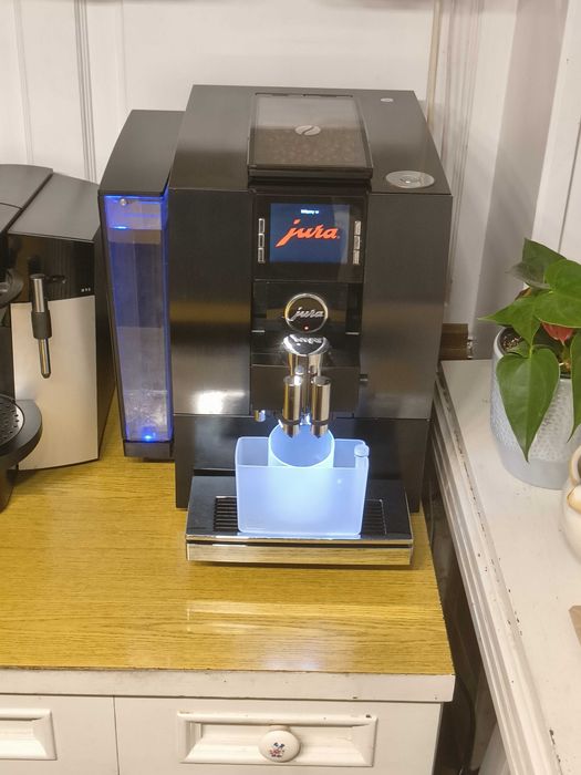 JURA Z6 Gwarancja 6 m-ce po Serwisie Smart Connect+pojemnik