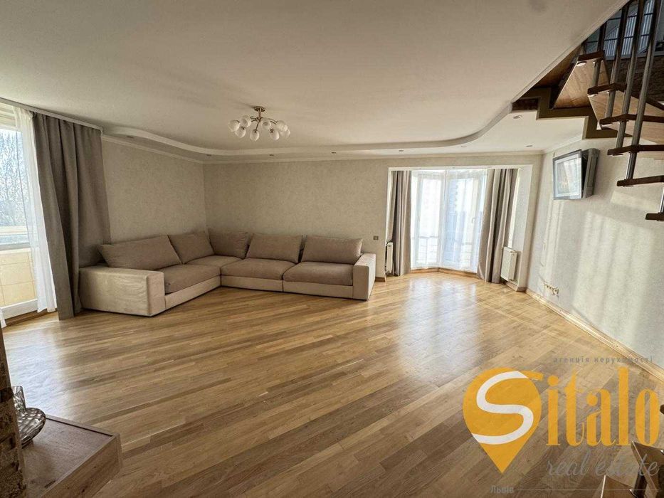 Оренда 4 кімнатної квартири, вулиця Остроградських