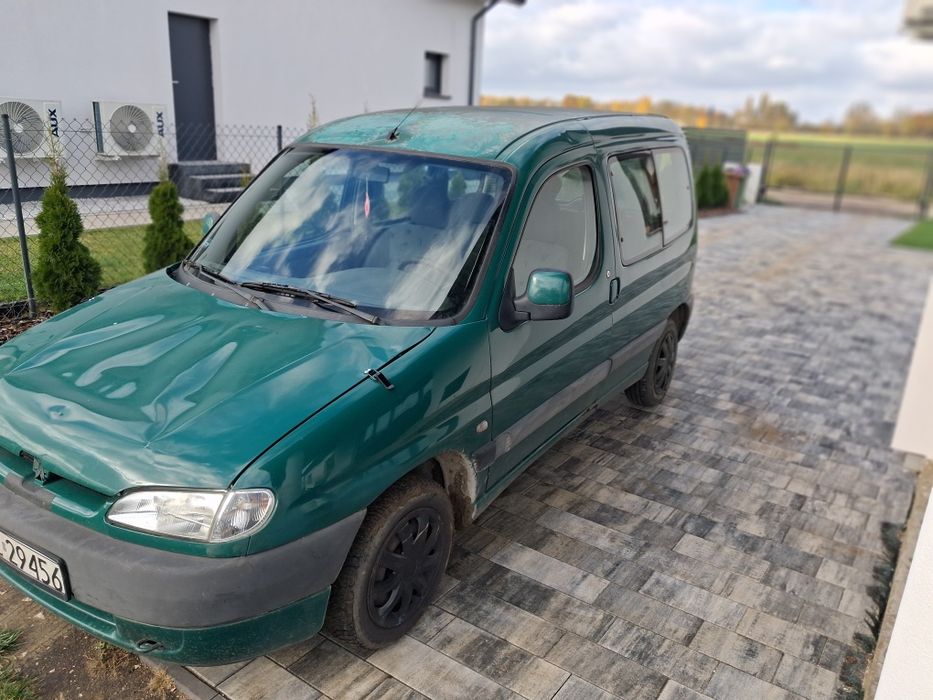 Peugeot Partner