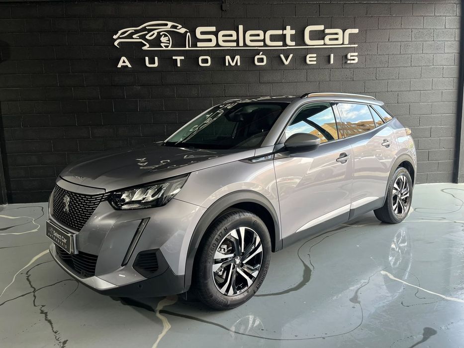 Peugeot e-2008 50 kWh Allure Pack