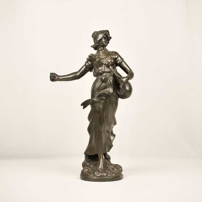 Estatueta "La Semeuse", after Auguste Moreau
