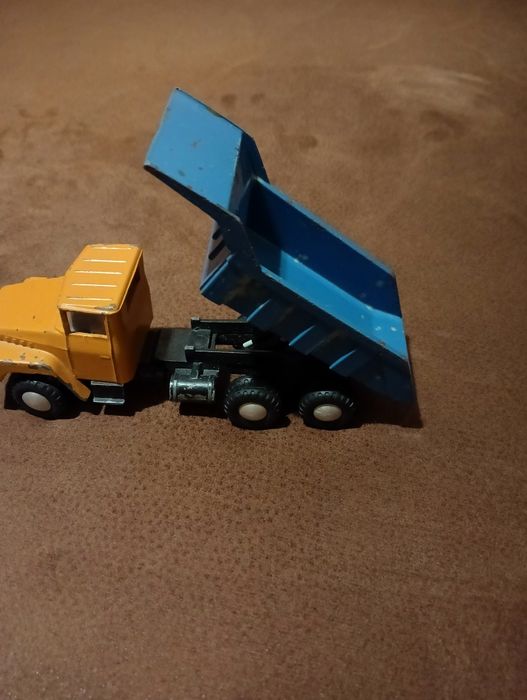 Машинка Краз грузовая. СССР.