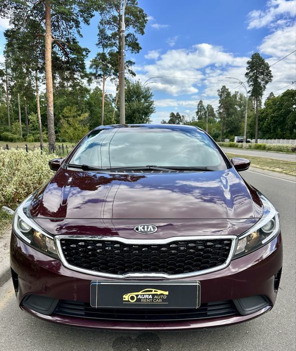 Оренда авто Hyundai Elantra,KIA FORTE 2018 Аренда Хюндай Елантра 2019