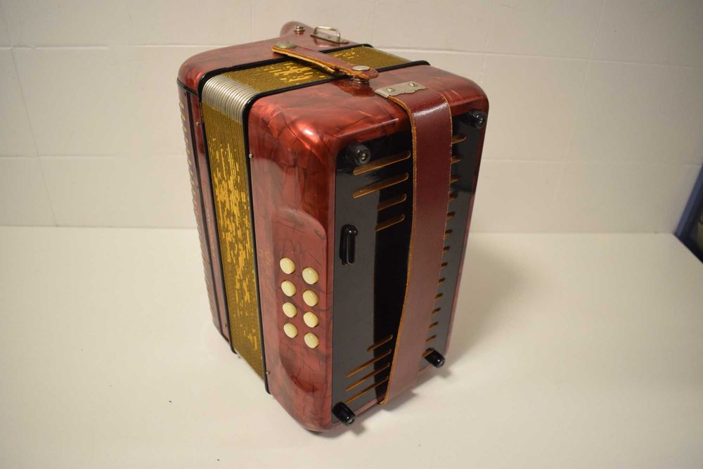 Concertina Hohner Club IIB Victoria. Do.. N 60
