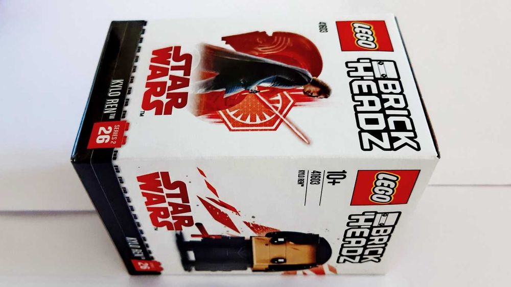 LEGO BrickHeadz Star Wars 41603 Kylo Ren selado