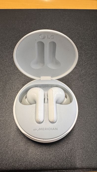 Auriculares | Earbuds LG by Meridian (HBS-FN4)