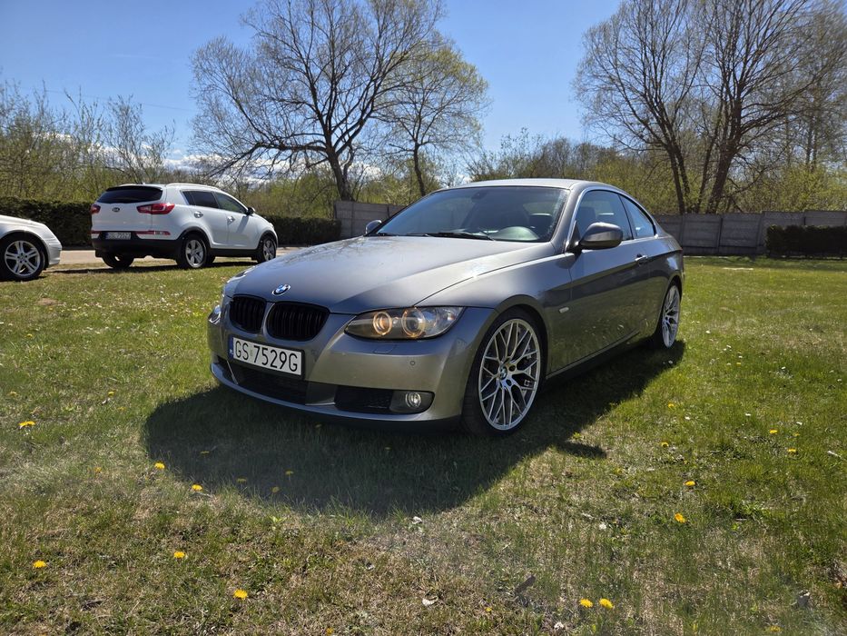 BMW e92 330d 245PS - Automat
