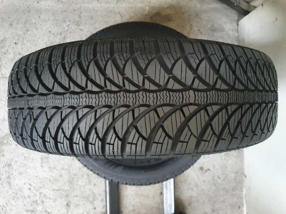 2x Fulda Kristall Montero 3  175/70r14  7mm