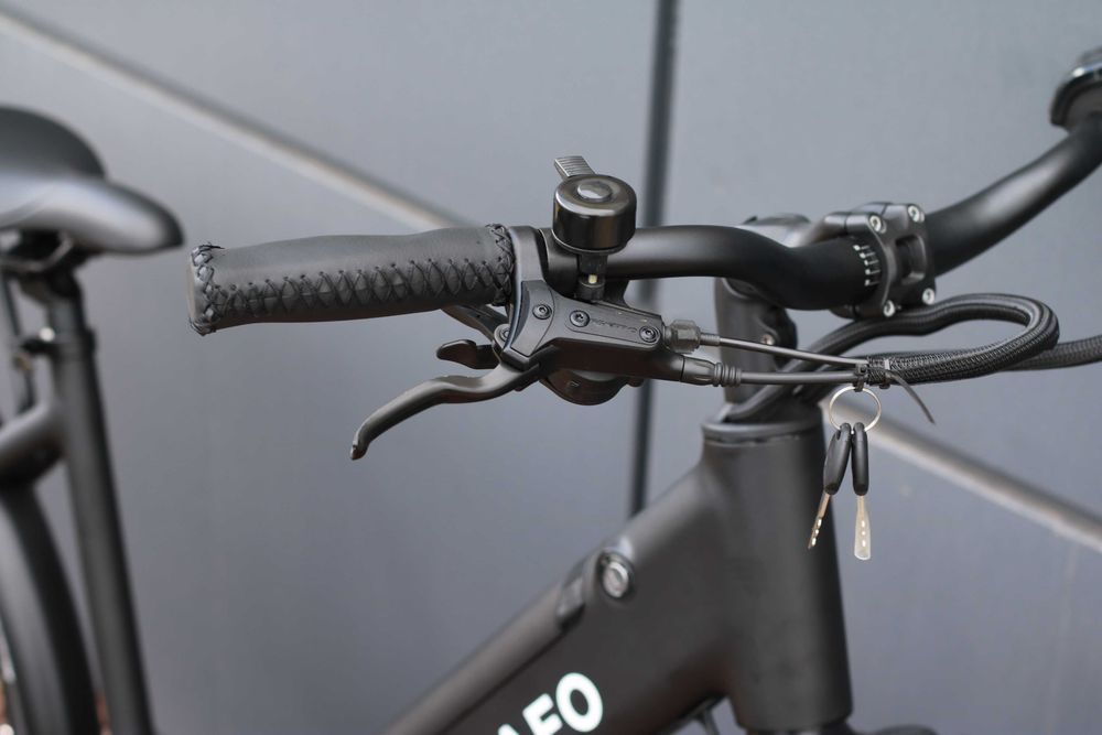 SMAFO 4 Wave 2024 – 522 Wh, Bafang, Shimano Altus, Новий