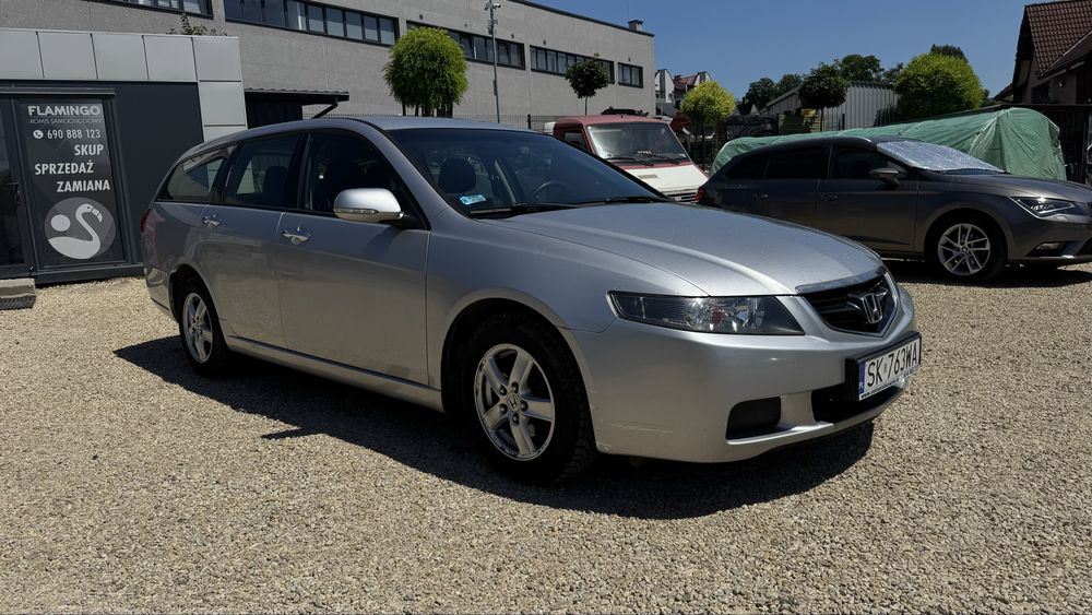 Honda Accord VII 2.0 benzyna