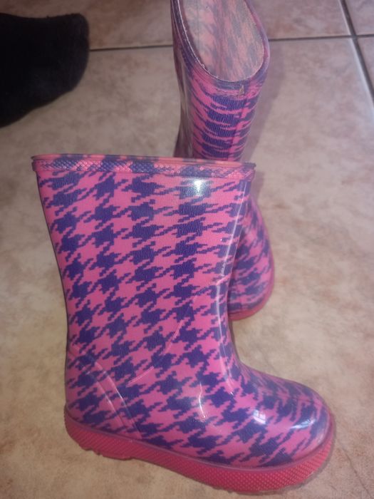 Kalosze rozmiar 20/21