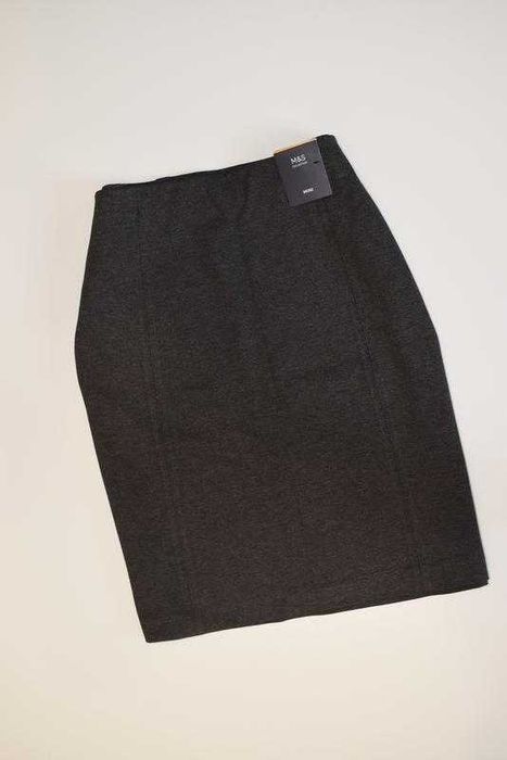Класична спідниця карандаш marks &spencer