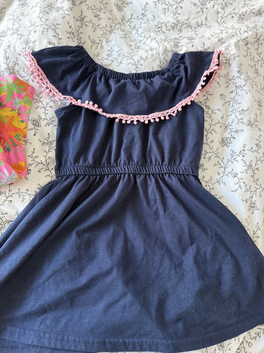 Letnie sukienki x4 110 Cool Club, Primark szorty