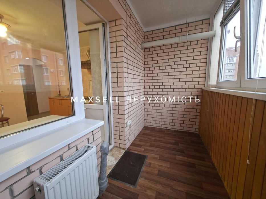 Продам 2-кімнатну квартиру в новобудові біля оз. Чеха