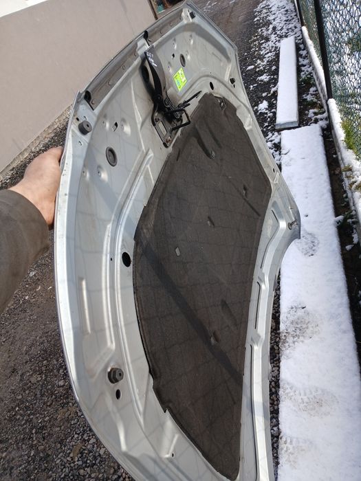 Maska Audi a4 b8 2010r lx7v