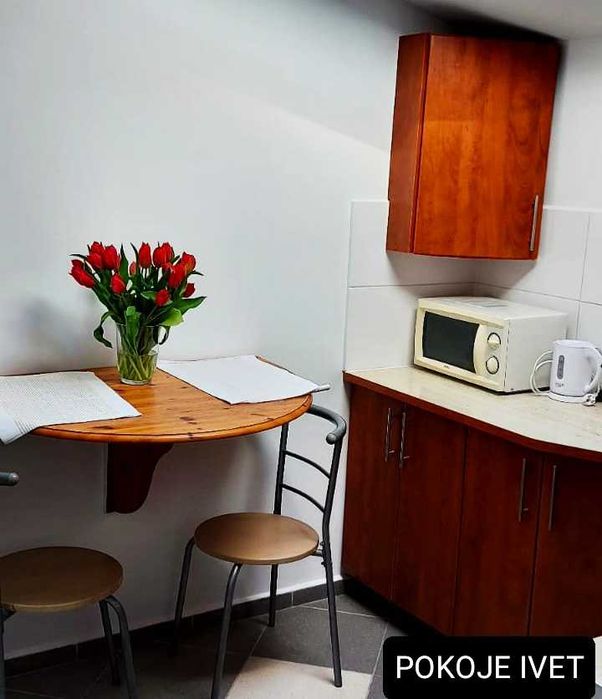 Pokój z łazienką. Domek. Gdańsk Wyspa Sobieszewska.