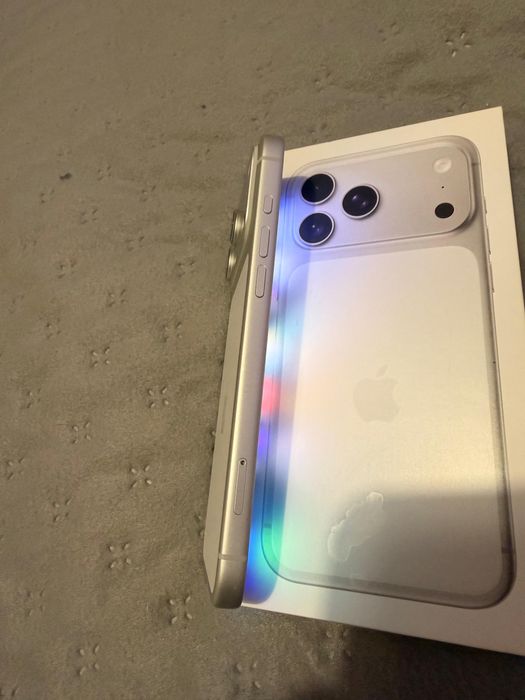 Iphone 17 pro max 512gb novo