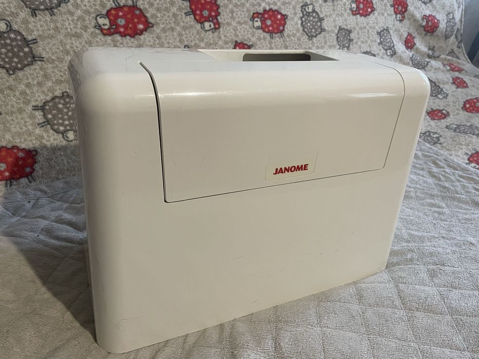 Швейная машинка Janome 5200 Memory craft