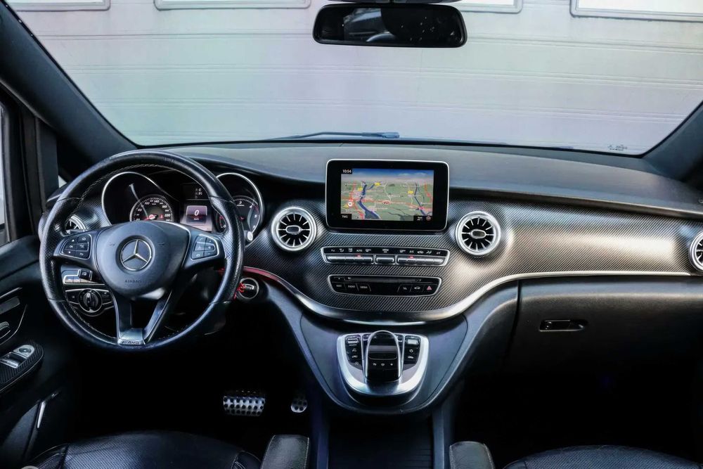 Mercedes-Benz V 250      2016