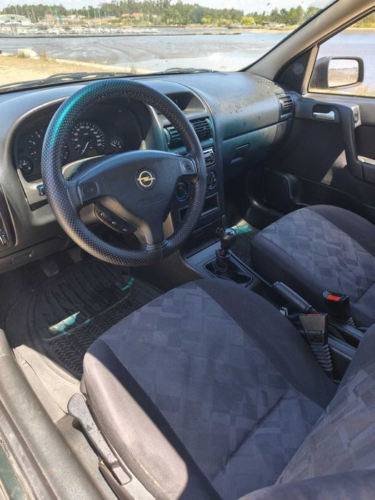 Opel Astra Club