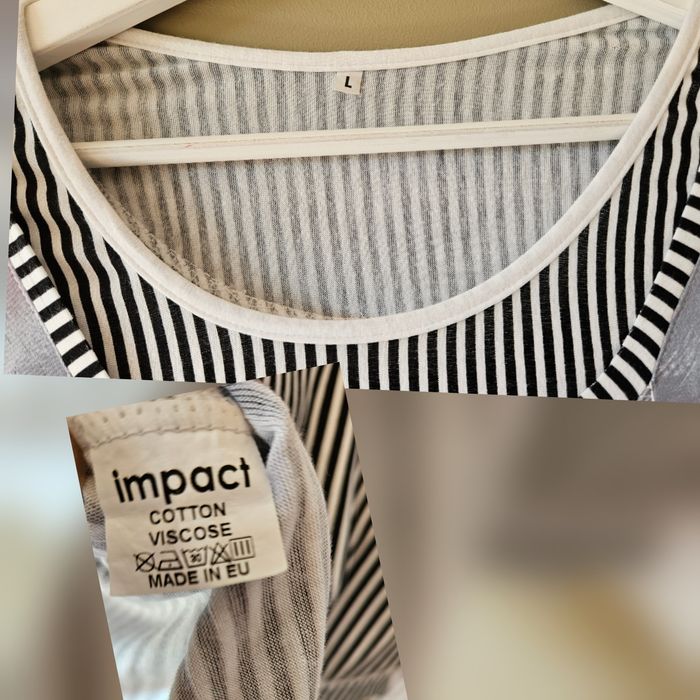 Sukienka z wiskozy Impact rozmiar L