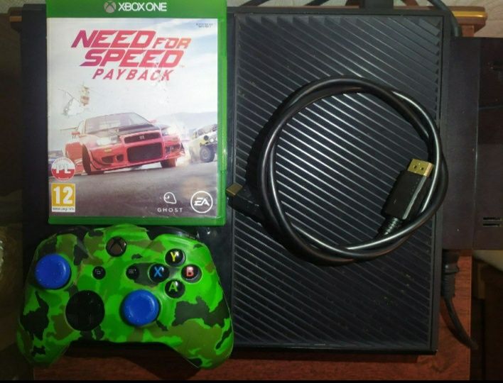 Microsoft Xbox One+ комплект: 3 955 грн. - Приставки Харків на Olx