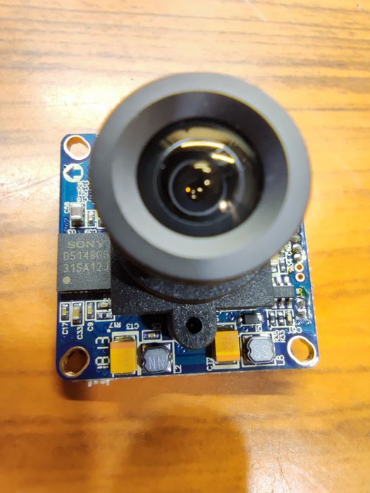 Модуль камери для мікроскопа лупи Sony Effio-E