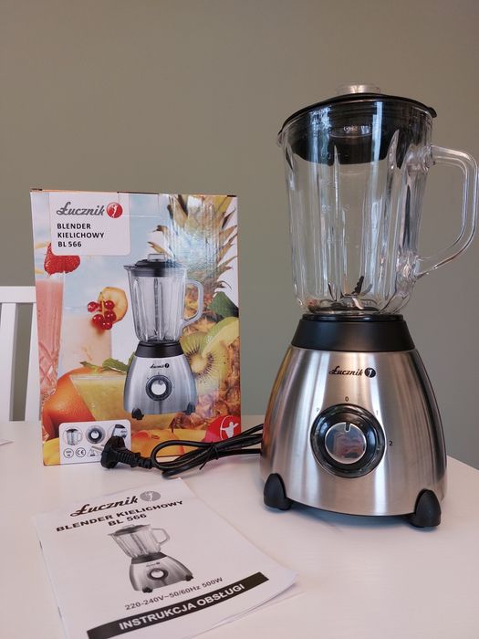 blender kielichowy Łucznik bl 566