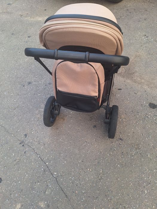 Carello ultimo black edition 2 in 1